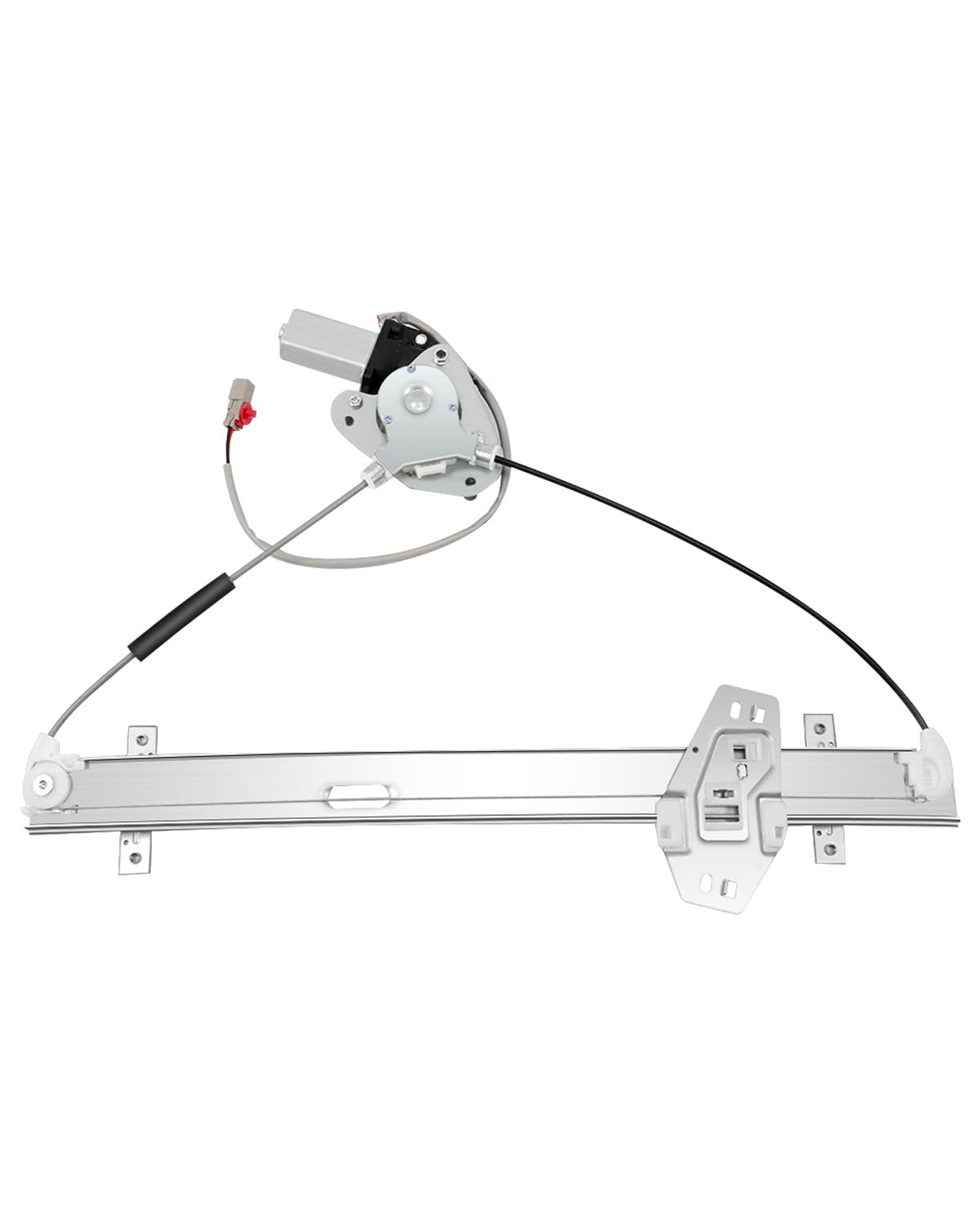 cciyu Power Window Regulator with Motor Replacement for 2003-2008 for Honda Pilot Front Right Passenger Side