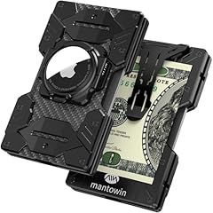 Money Clip Black