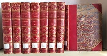 History of France From the Earliest Times.. 8 volume Set