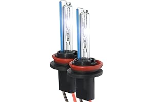 Xtreme Vision HID Xenon H11 Replacement Bulbs - Unleash Unparalleled Illumination