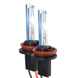 XtremeVision HID Xenon Replacement Bulbs - H11 10000K - Dark Blue &lpar;1 Pair&rpar;