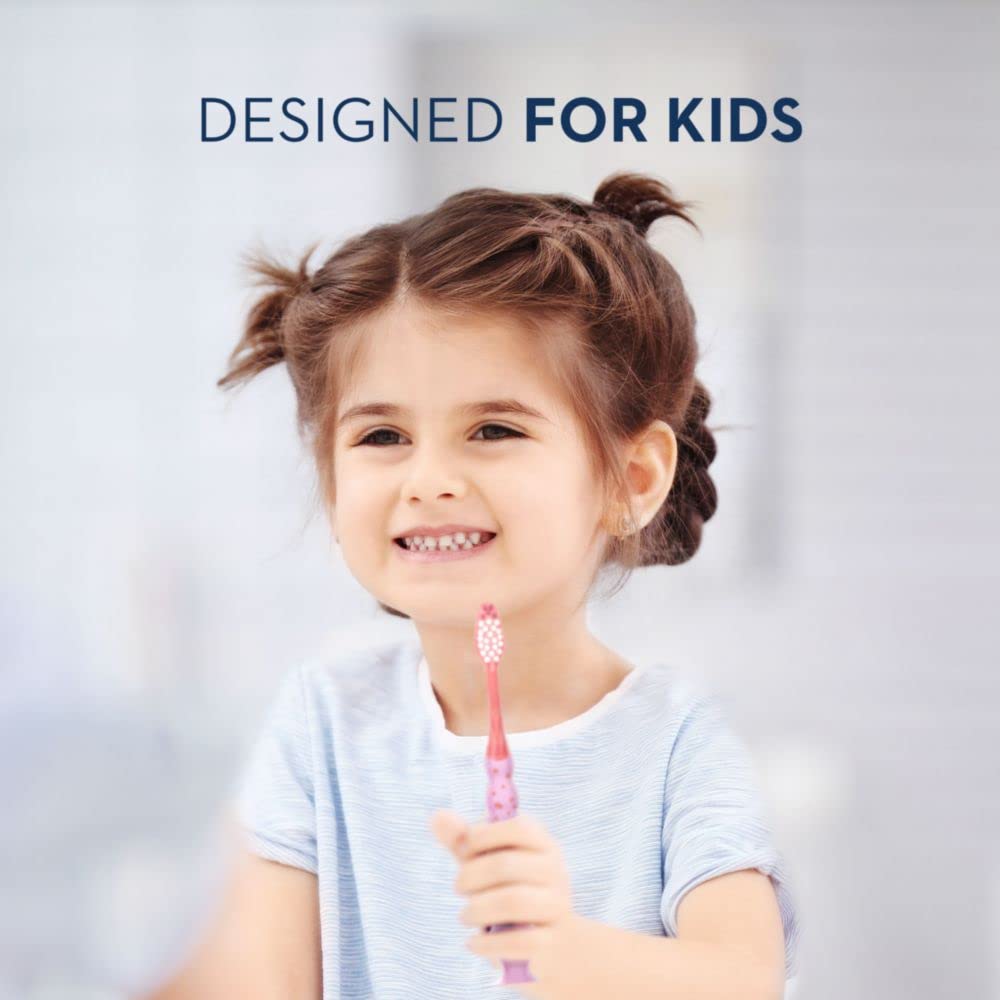 Kids Cavity Protection Toothpaste, Sparkle Fun Flavor, 4.6 Ounce (Pack of 12) view 3