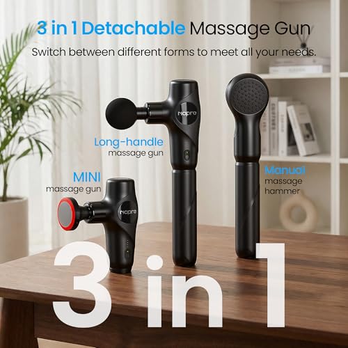 Portable Massage Gun Deep Tissue