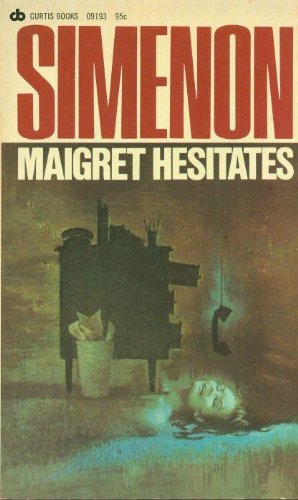 Maigret Hesitates B000YK1GC2 Book Cover