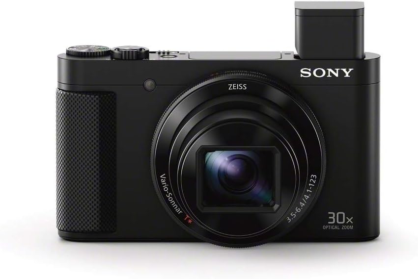 Sony DSCHX90V/B Digital Camera with 3-Inch LCD (Black)