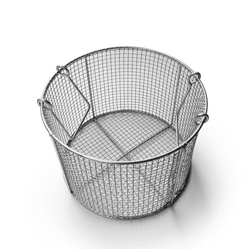 Panier de stérilisation en inox perforation maille industrielle