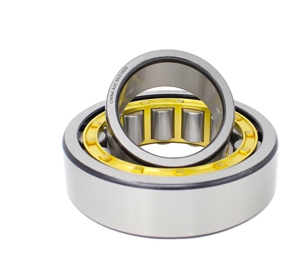 Roulement à rouleaux cylindriques NU214 pour réduire les vibrations de pompe lourde