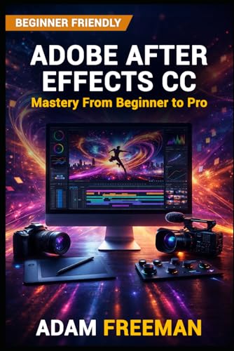 Adobe After Effects CC Mastery: From Beginner to Pro