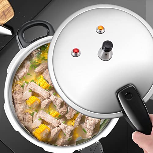 MidiLi-Pressure-Cooker-Aluminum-Alloy-Thickened-Explosion-Proof-Pressure-Safety-Commercial-Cooker-Household-Gas-Induction-Cooker-Universal