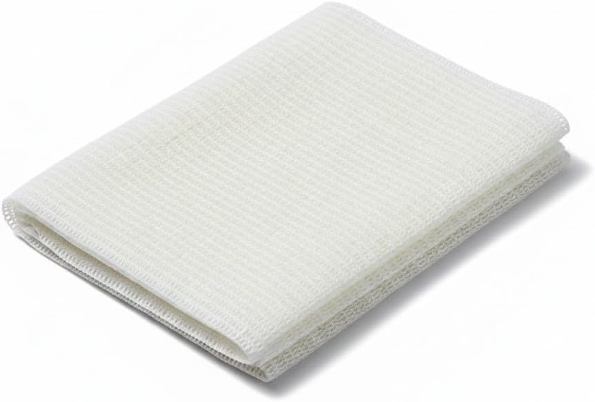 Non-Slip Gripper Pad, Heavy Duty Slide Stopper for Keeping Surfaces in Place, Prevent Shifting & Bunching on Slats or Box Springs, Trim to Fit