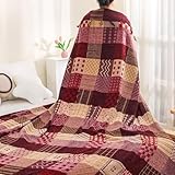 Patchworkdecke Test Patchworkdecke Test