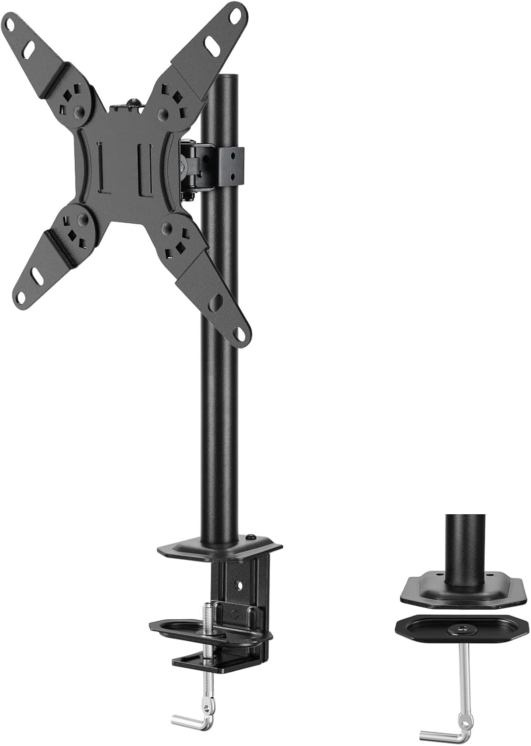 HUANUO Single Monitor Stand, Desk Mount Monitor Arm Nepal Ubuy