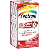 Centrum Specialist Heart, Formerly Known as Centrum Cardio Tabs 60 Count