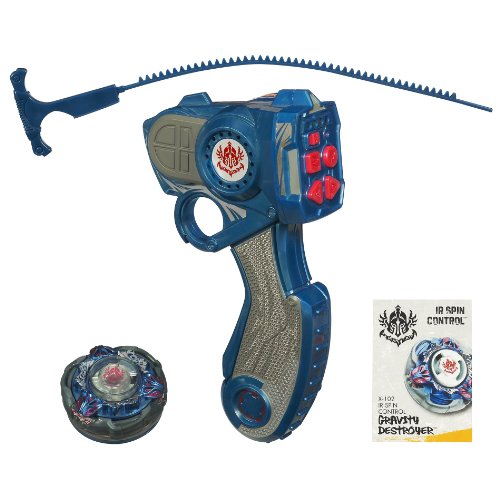 Beyblade Extreme Top System X-102 IR Spin Control Gravity Destroyer Top