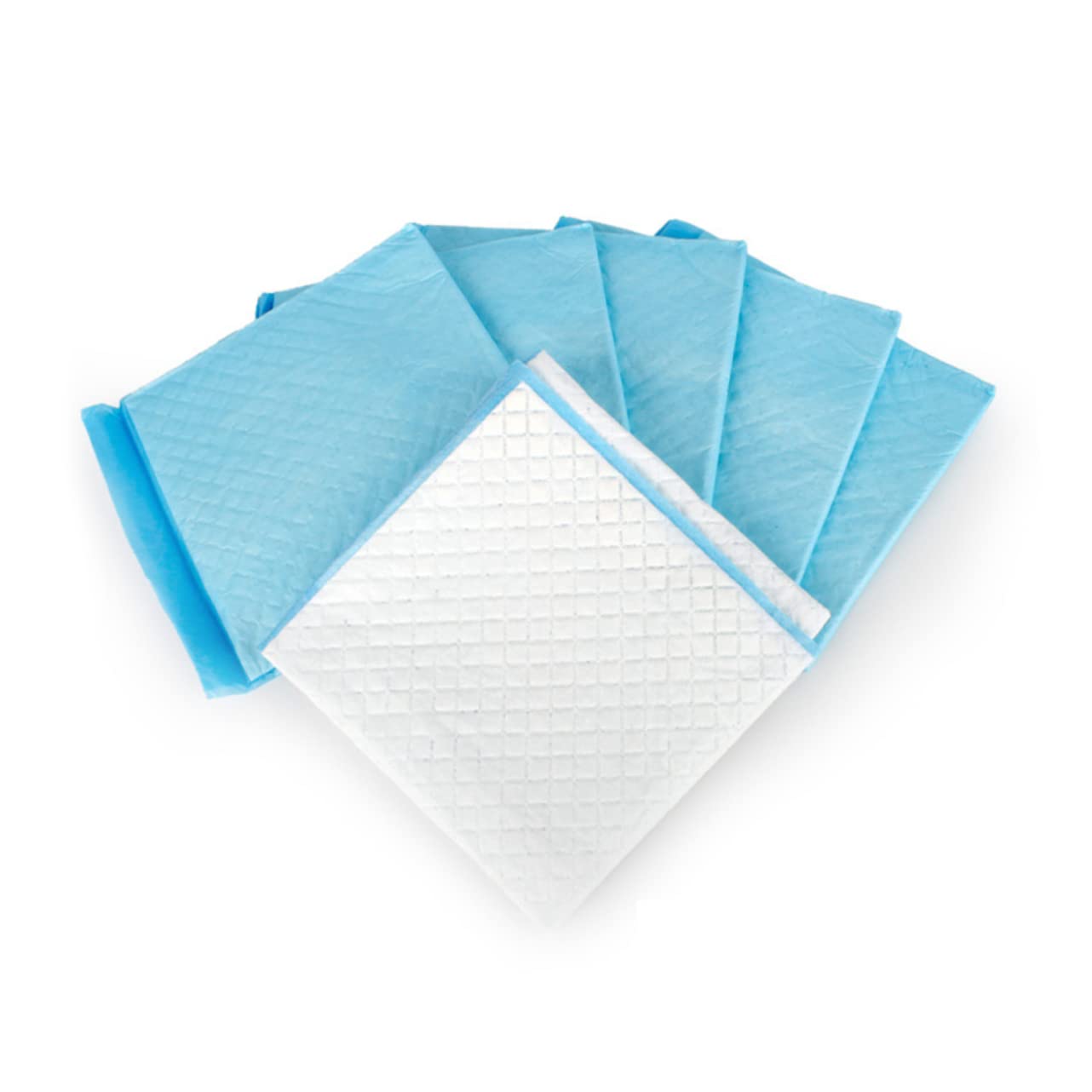 BESPORTBLE Almohadillas Absorbentes Agua Gruesas Entrenamiento Mascotas Pañal Perro Empapadores Perro XL