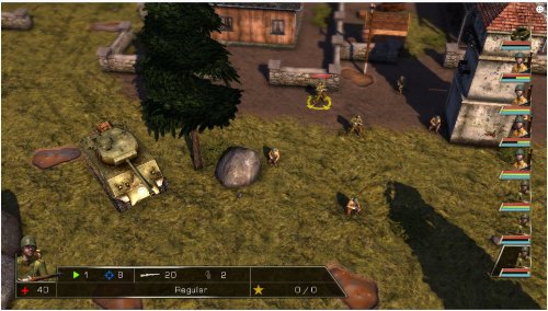 History Legends of War - PS Vita