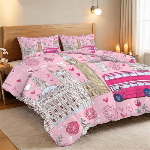 Couette chaude 2 Personne pour des nuits d'hiver cocooning - 4