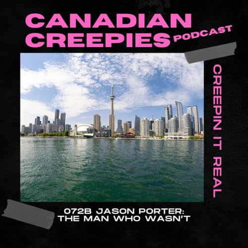072b Jason Porter: The Man Who Wasn't