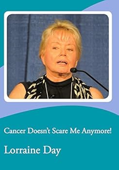 DVD Cancer Doesn't Scare Me Anymore! Book