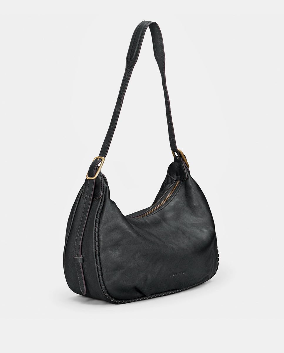 Abbacino bolso de hombro en piel