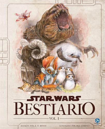 STAR WARS Bestiario Vol I. (NeoPerson Club)