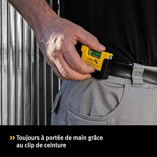 Niveau à bulle magnétique pour installer vos étagères avec précision - 4