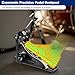 Bass drum pedal,Double chain pedal,Single pedal hammer, bass drum pedal hammer, drum practice instrument accessories (2025)