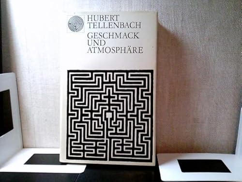 Geschmack und Atmosphäre - Medien menschlichen Elementarkontaktes - Neues Forum: Das Bild des Menschen in der Wissenschaft.