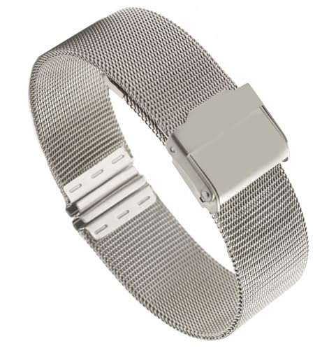 Bracelet Milanese Loop ajustable fin pour remplacer votre montre DW AR - 6