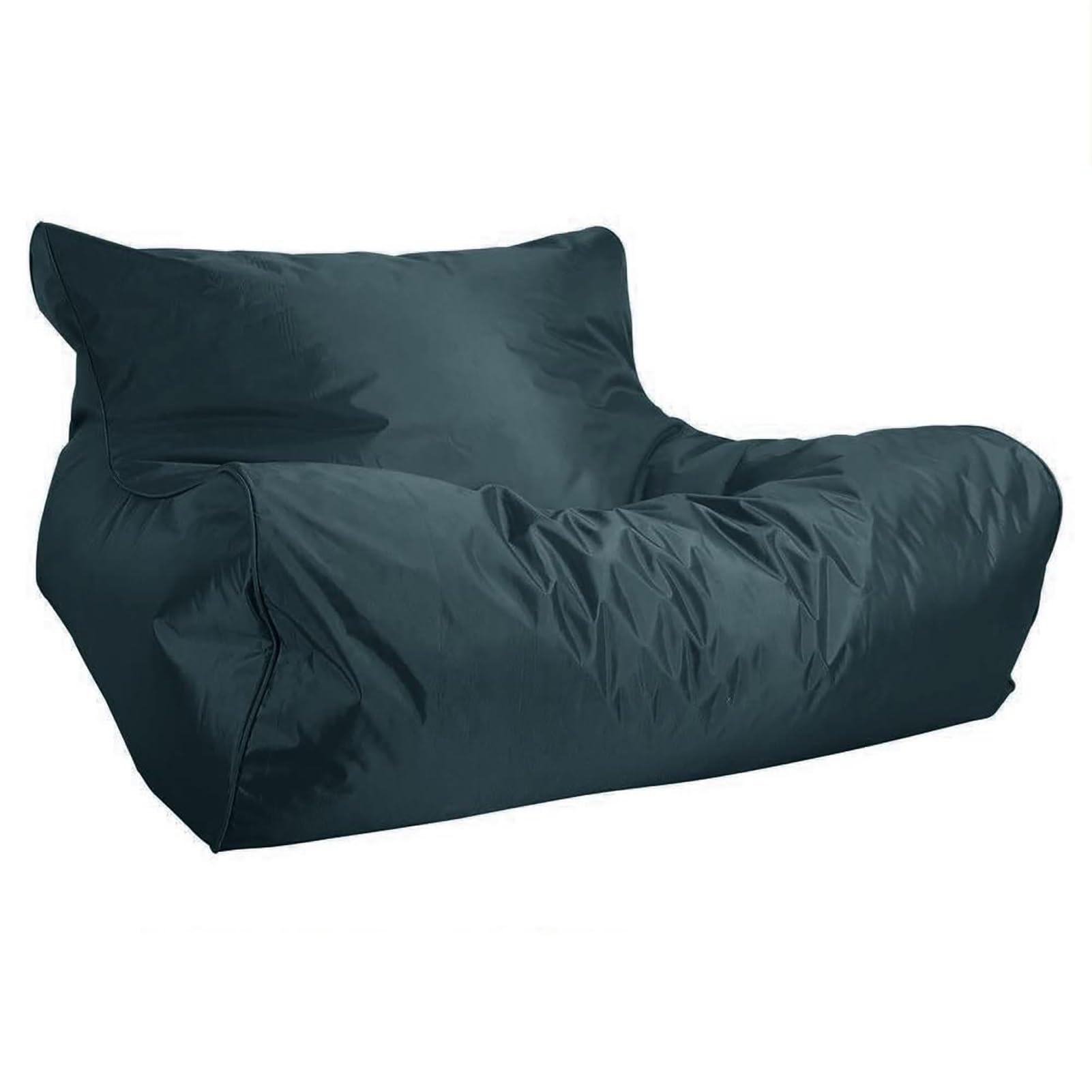 Floating Bean Bag For Pool( No Fillers)Water Play Lounge Chair,Floating Sun Chair, Bean Bag Cover Beanbag Couch Sofa Bed Lounger, Outdoor Waterproof Bean Bag Cover Garden Beach Swimming Pool Floating(