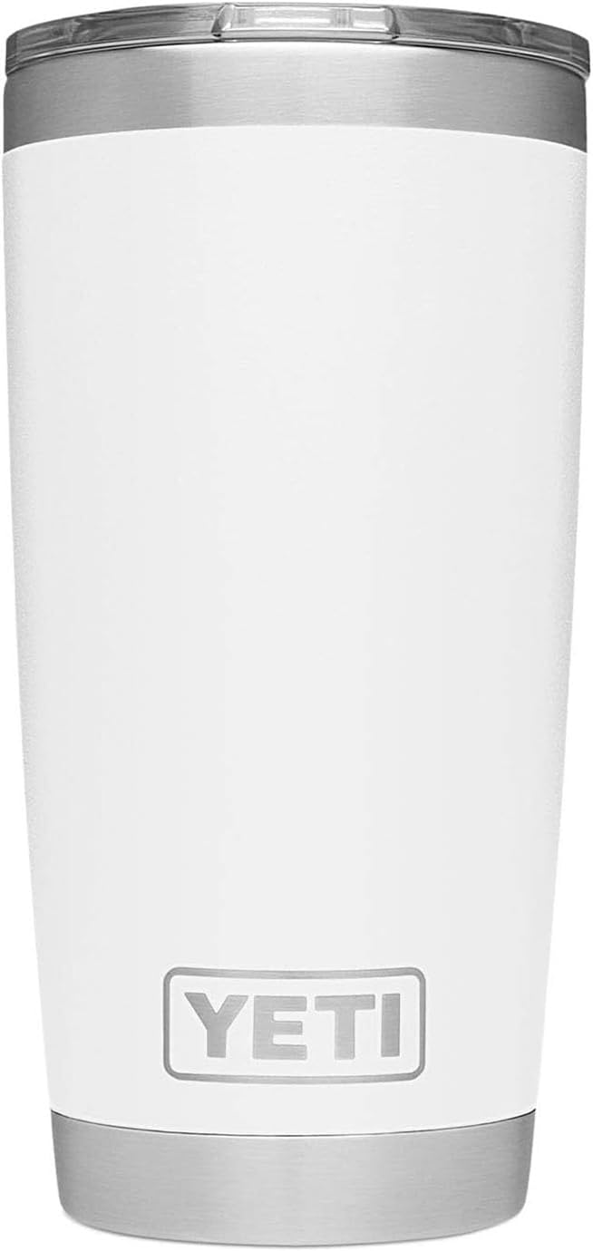 Rambler 20 oz Stainless Steel Vacuum Insulated Tumbler w/MagSlider Lid