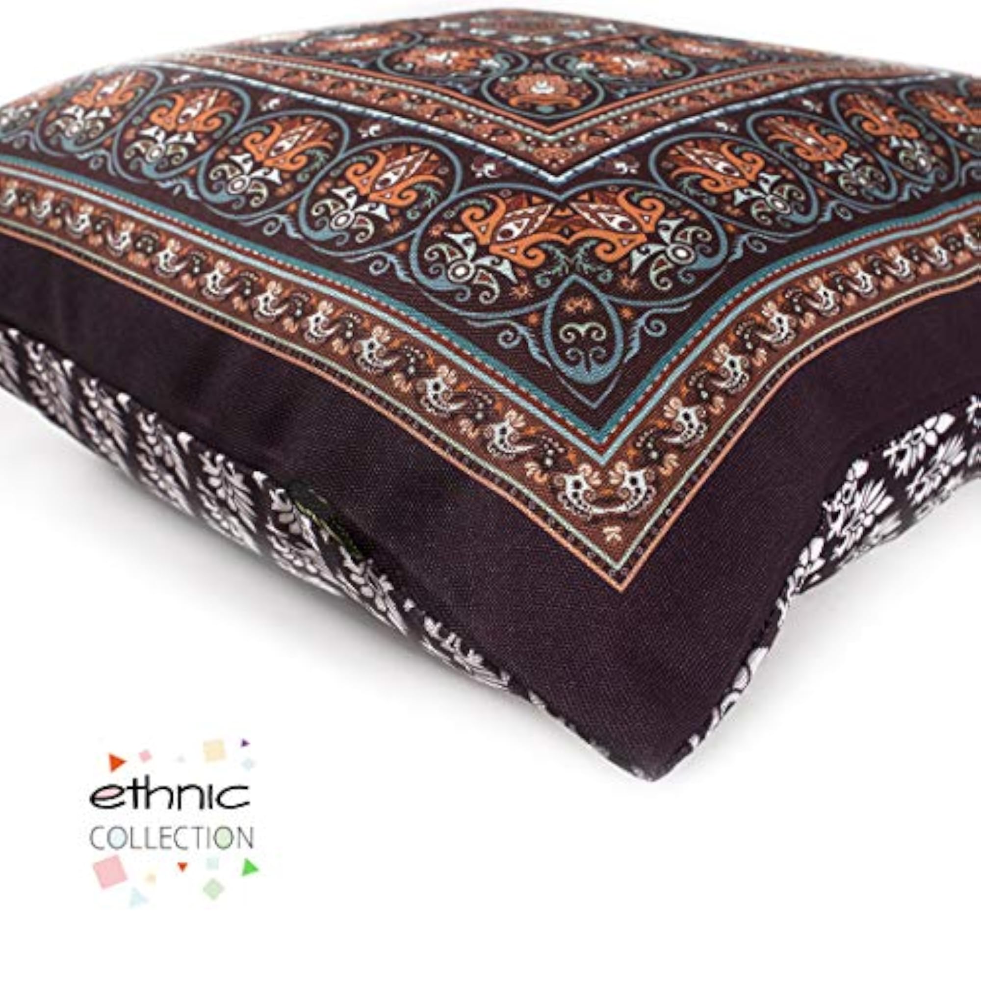Cushion Cover Ethnic Collection Set of 2