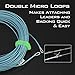 KastKing Exergy Fly Fishing Line,Sky,WF5 F,100FT