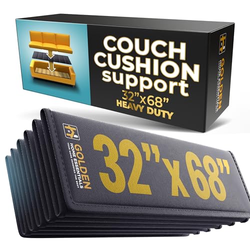 Golden Home Essentials XXXL Heavy Duty Couch Support for Sagging
