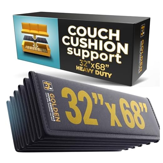 Extra Wide Couch Support Board