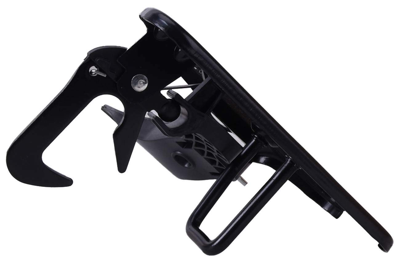Amazon.com: AUTOPA 8T0823480 Upper Hook Release Lock Latch for 