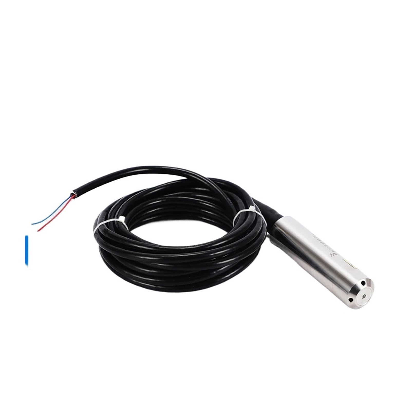 PEQYUACTE 0.5-4.5V Hydrostatic Water Level Sensor for Diesel Fuel Tank Level Transmitter(10m Cable 4-20ma)