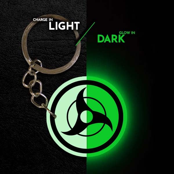 Image of Mi Glow Store | Glow in the Dark Keychains | Anime