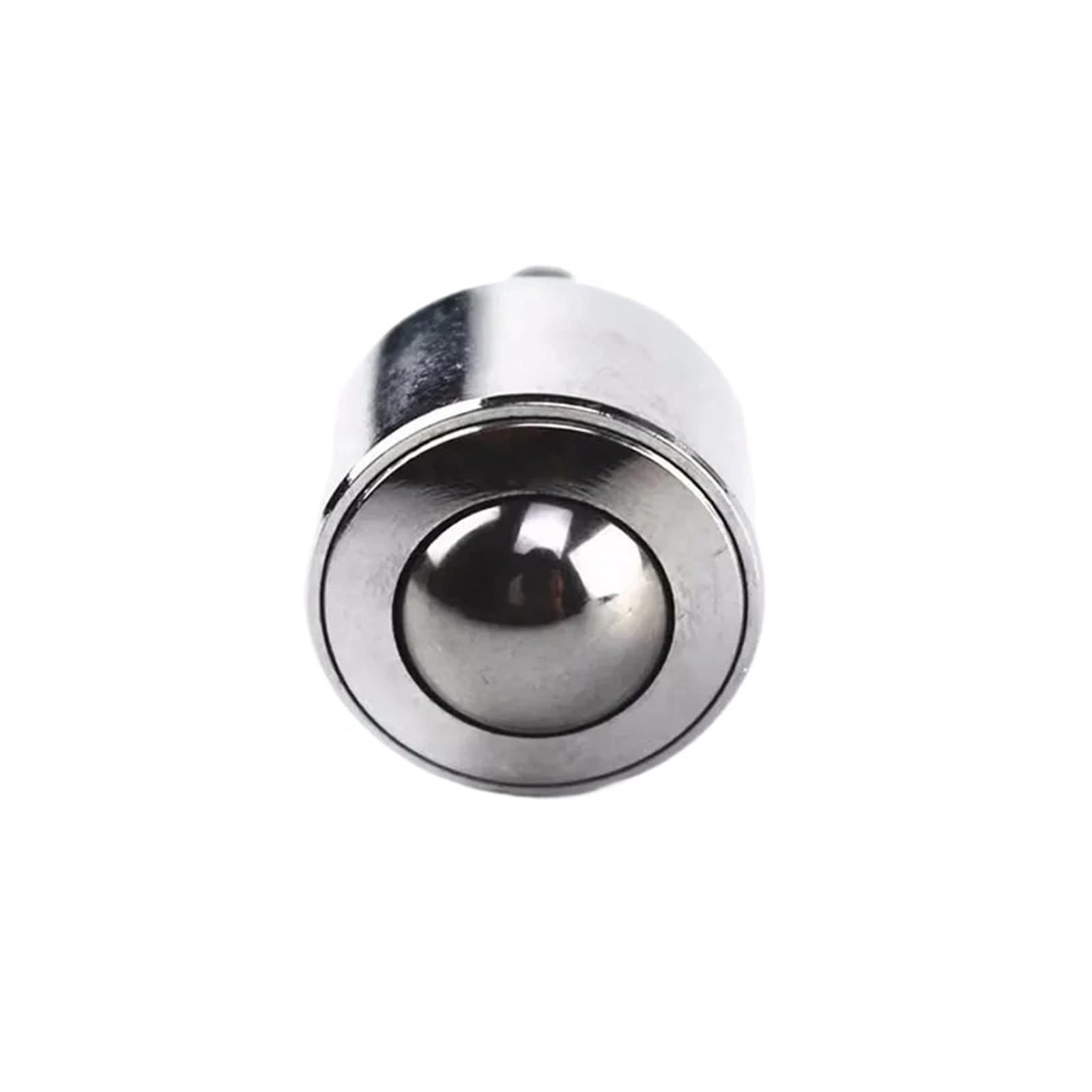 Kółko kulkowe z łożyskiem kulkowym, 10 sztuk kółek kulowych, koło M8, śruba, cylinder 15,875 mm, koło 8 mm, obciążenie 45 kg