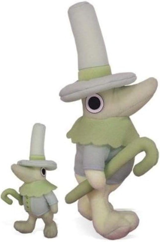 Great Eastern Soul Eater Excalibur 6.5" Stuffed Plush