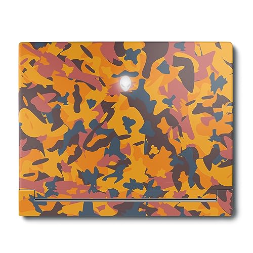 Image of MightySkins Skin Compatible with Alienware X16 R1 (2023) Full Wrap Kit - Autumn Camouflage | Protective, Durable, and Unique Vinyl Decal wrap Cover | Easy to Apply & Change Styles | Made in The USA