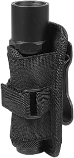 360度回転可能な懐中電灯ホルダーポーチベルト懐中電灯カバーポーチLEDトーチ懐中電灯懐中電灯ポーチスポーツバッグ