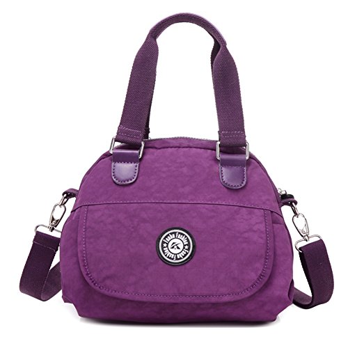 Sac en toile casual et nylon style coréen pour l'été