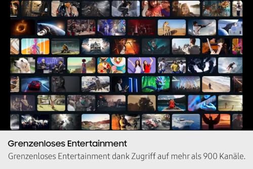 Samsung Crystal UHD 4K U7099F (138 cm) LED Fernseher 55 Zoll – Bild 12