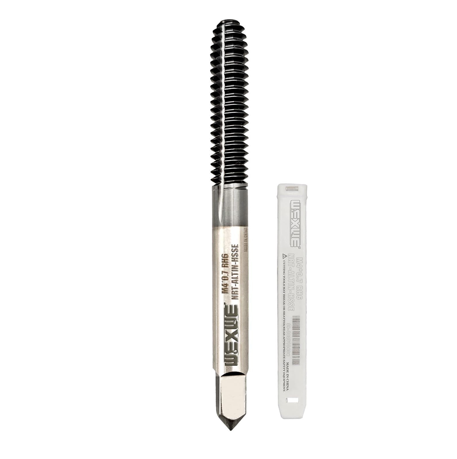 Thread Forming Taps - Durable & Chip-Free -1