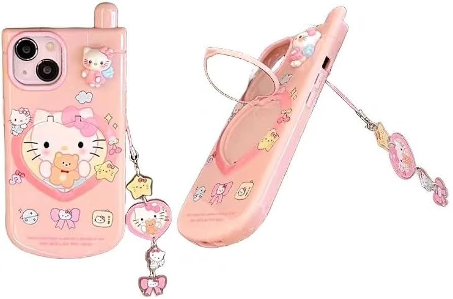 Amazon.co.jp: ハローキティ 携帯電話ケース iphone15/iphone14 Amazon.co.jp: ハローキティ 携帯電話ケース iphone15/iphone14