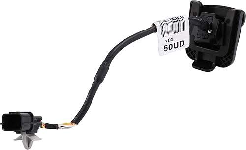 Miniatura 5 de 95760A7500 Compatible with Forte Koup 2014-2017 Car Rear Camera Reverse Parking Assist Camera 95760-A7500 White