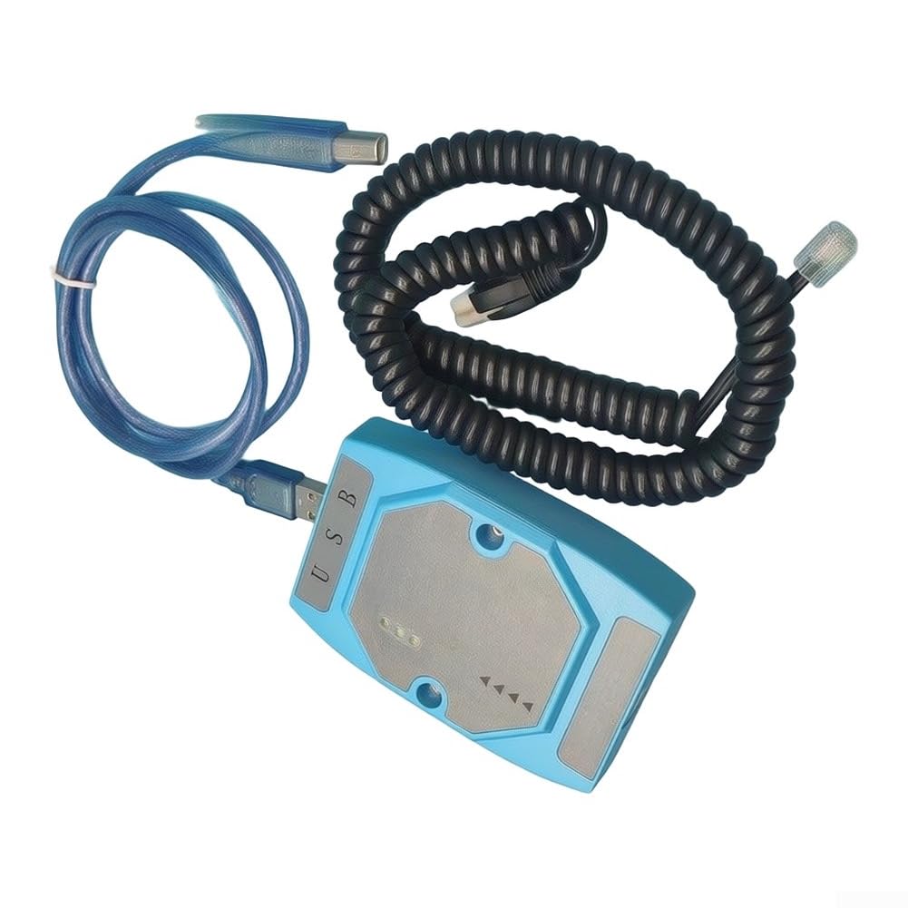 USB Diagnose Interface Box für 1309 Controller PC | Nahtlose PC-Verbindung, für windows 10 kompatibel, stabile Leistung, einfache Installation, zuverlässige Datenübertragung