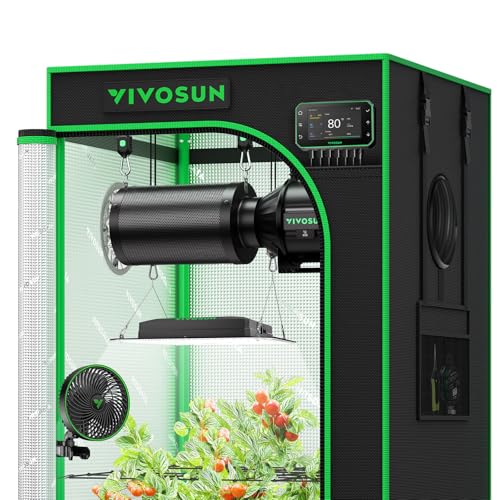 VIVOSUN Smart Pro 2x2 Grow Kit