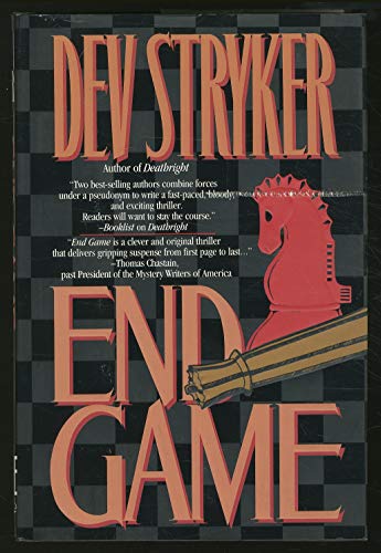 End Game 0312851952 Book Cover